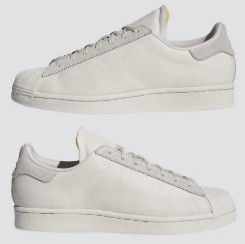 Adidas Beige Sneakers
